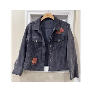 Umgee Corduroy Jacket